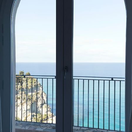 La Dolce Vita A Tropea Eksteriør billede