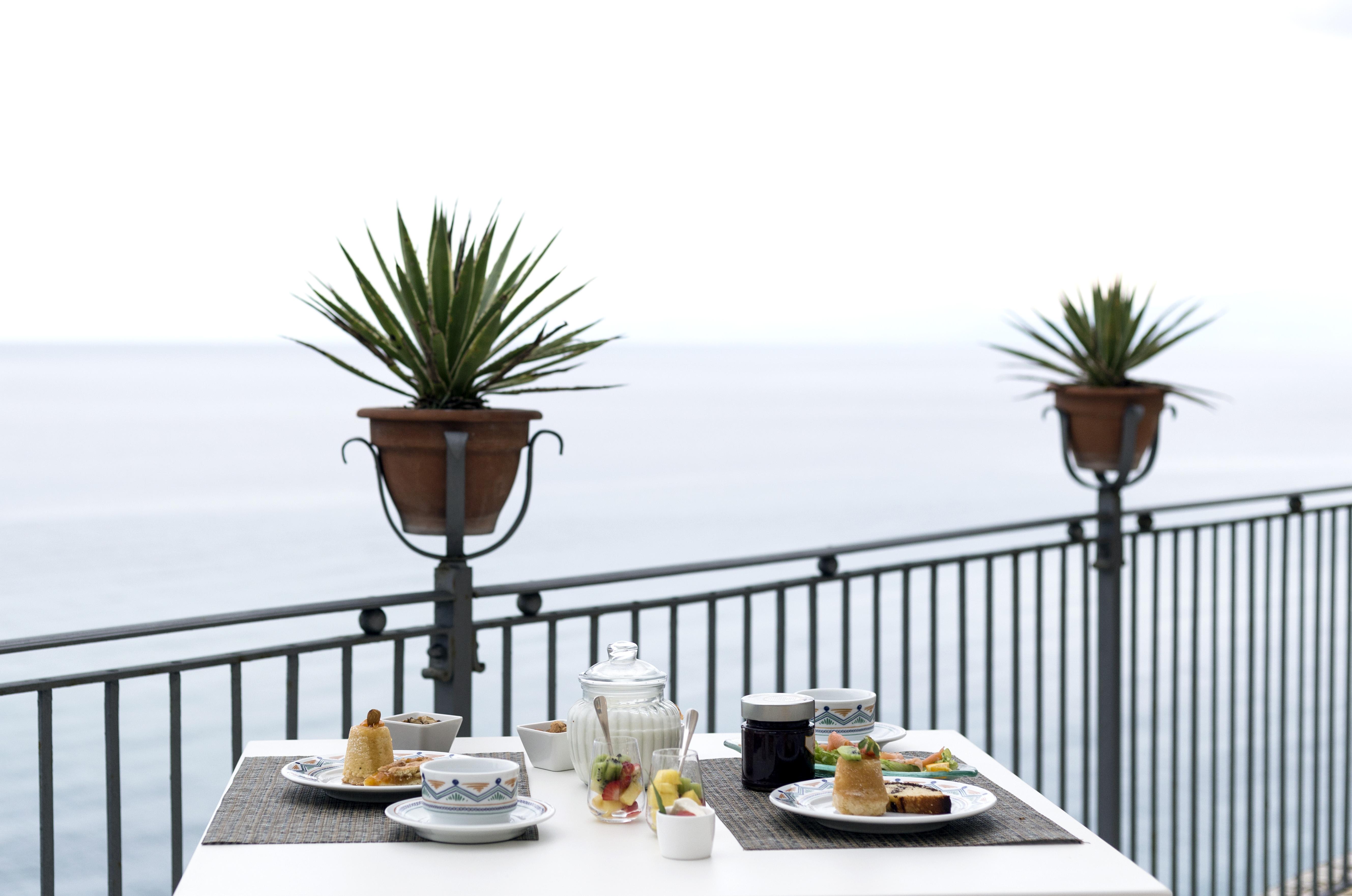 La Dolce Vita A Tropea Eksteriør billede