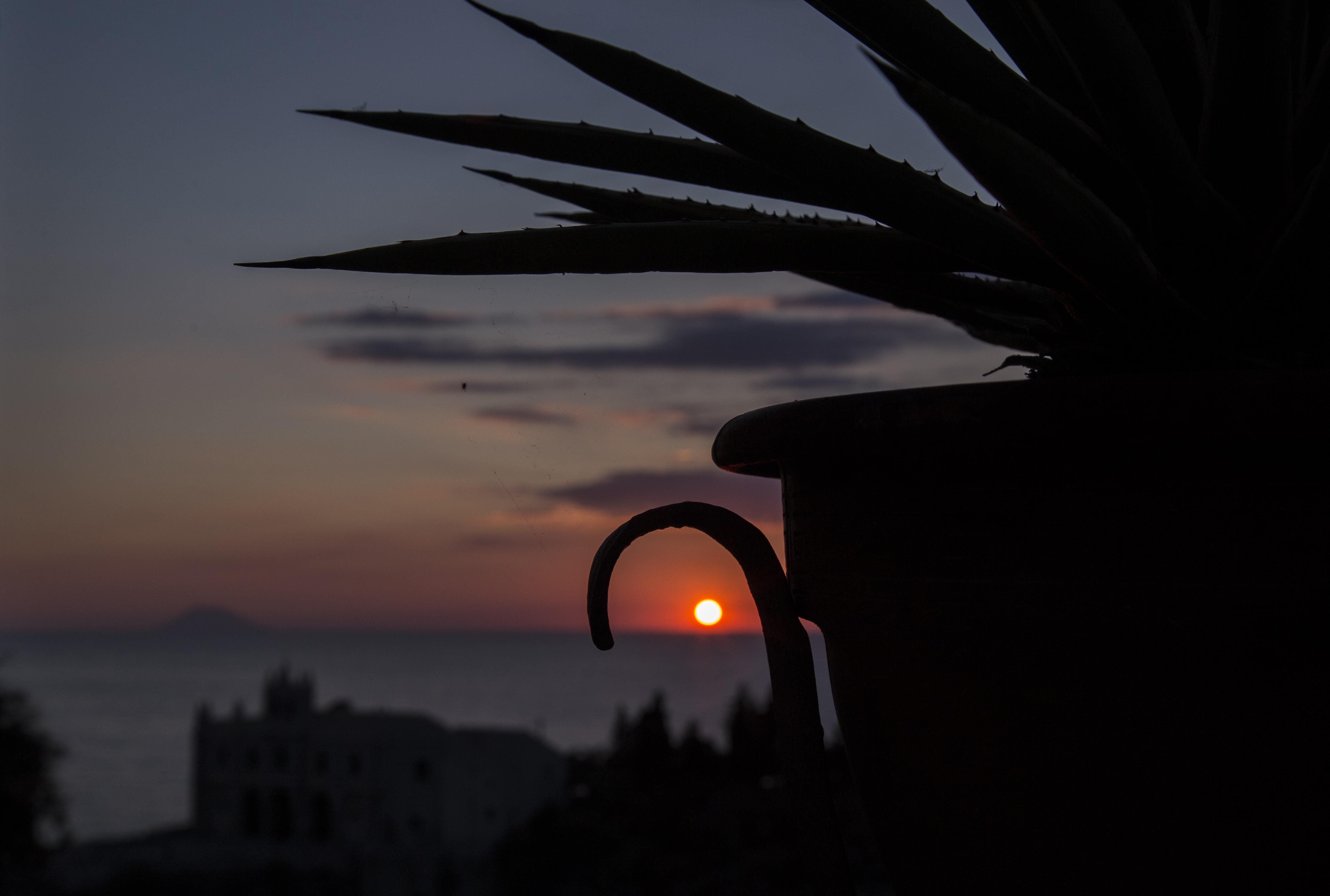 La Dolce Vita A Tropea Eksteriør billede