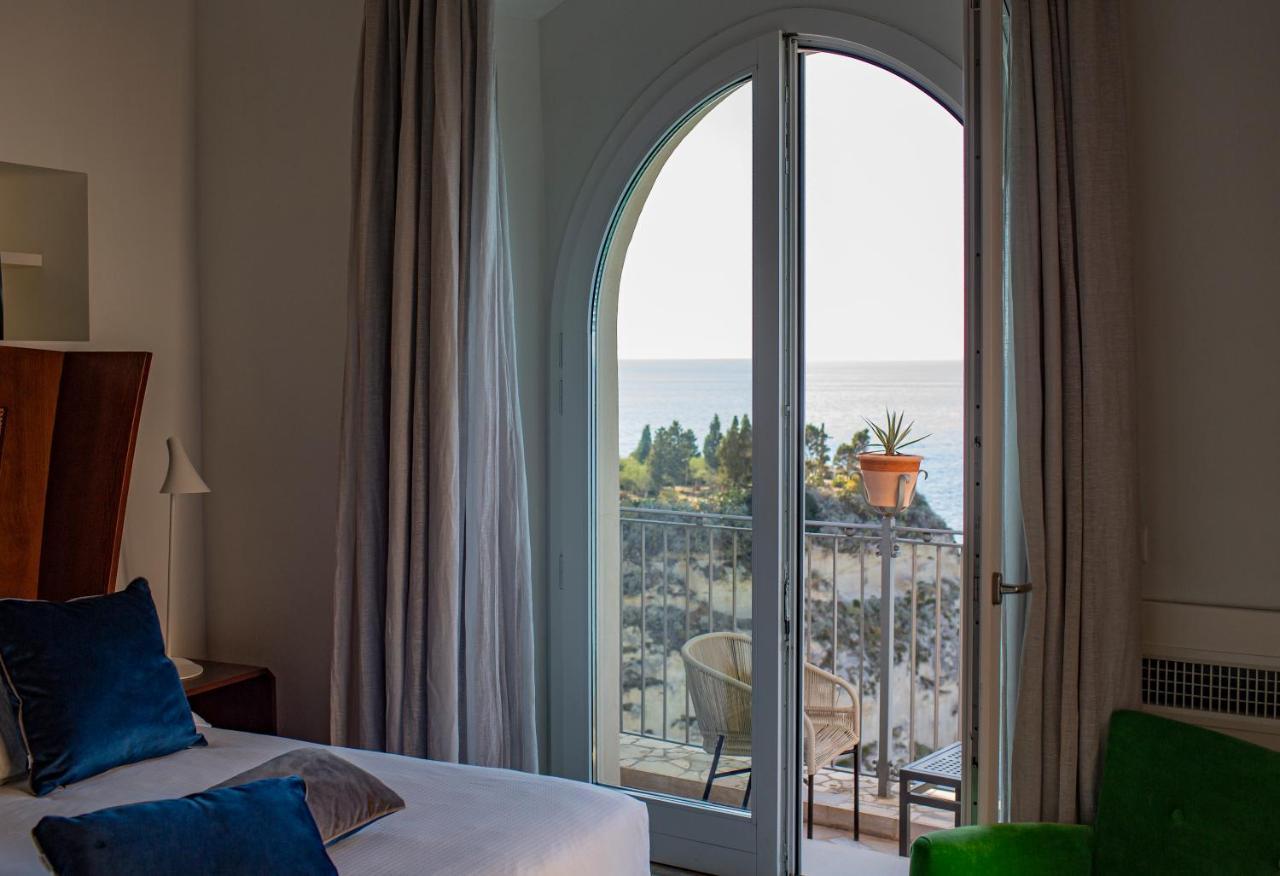 La Dolce Vita A Tropea Eksteriør billede