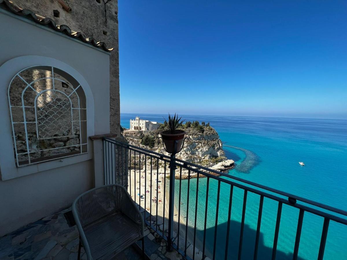 La Dolce Vita A Tropea Eksteriør billede