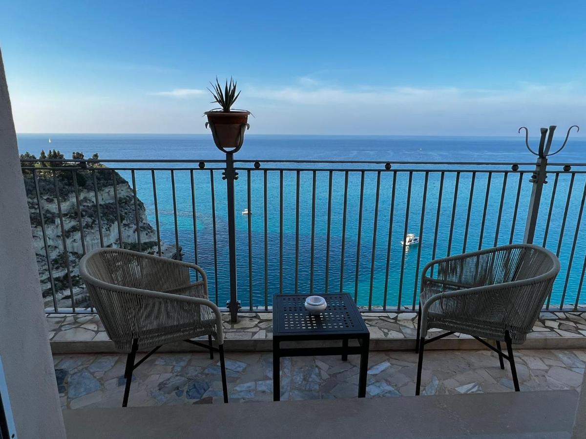 La Dolce Vita A Tropea Eksteriør billede