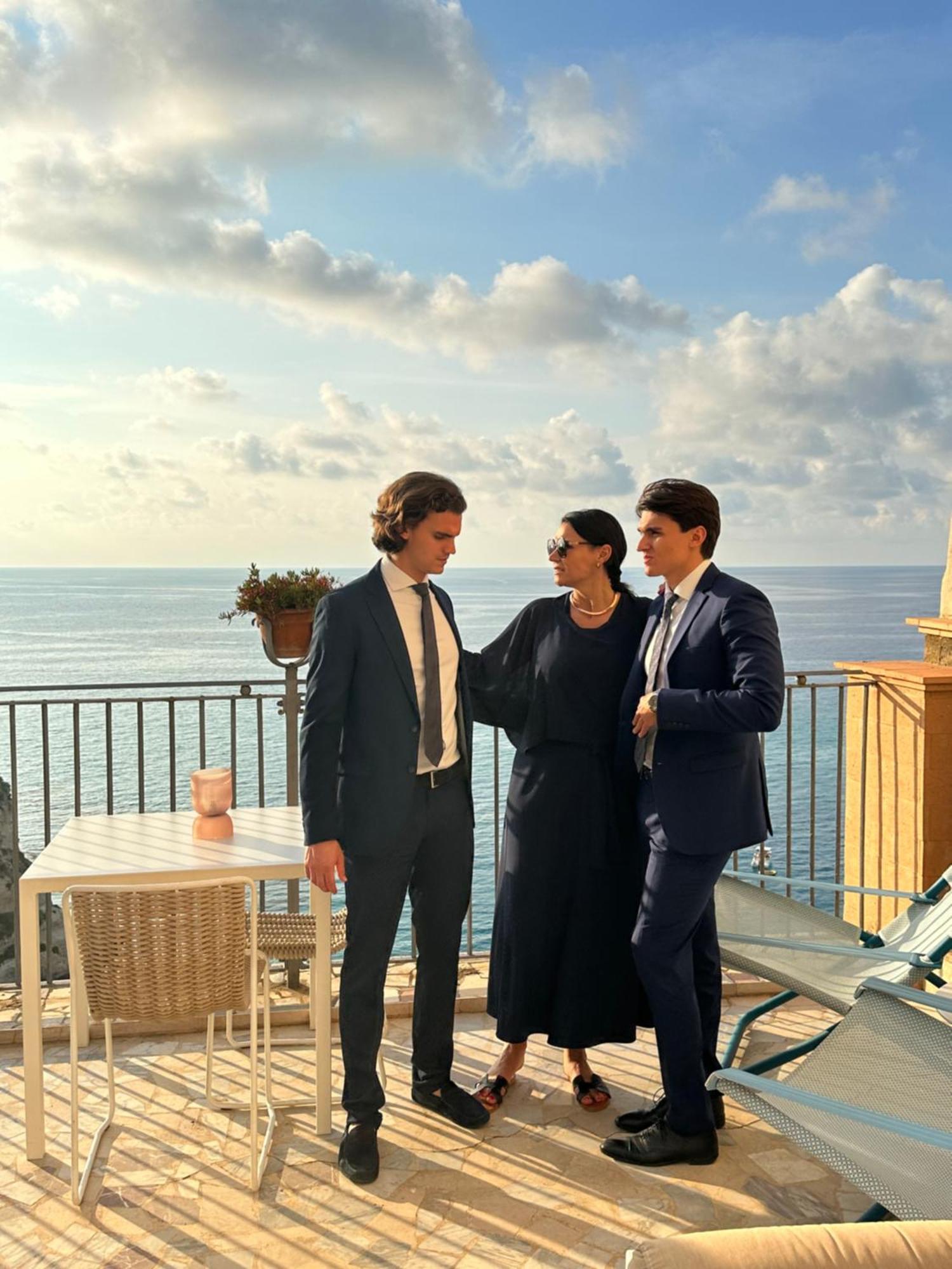 La Dolce Vita A Tropea Eksteriør billede