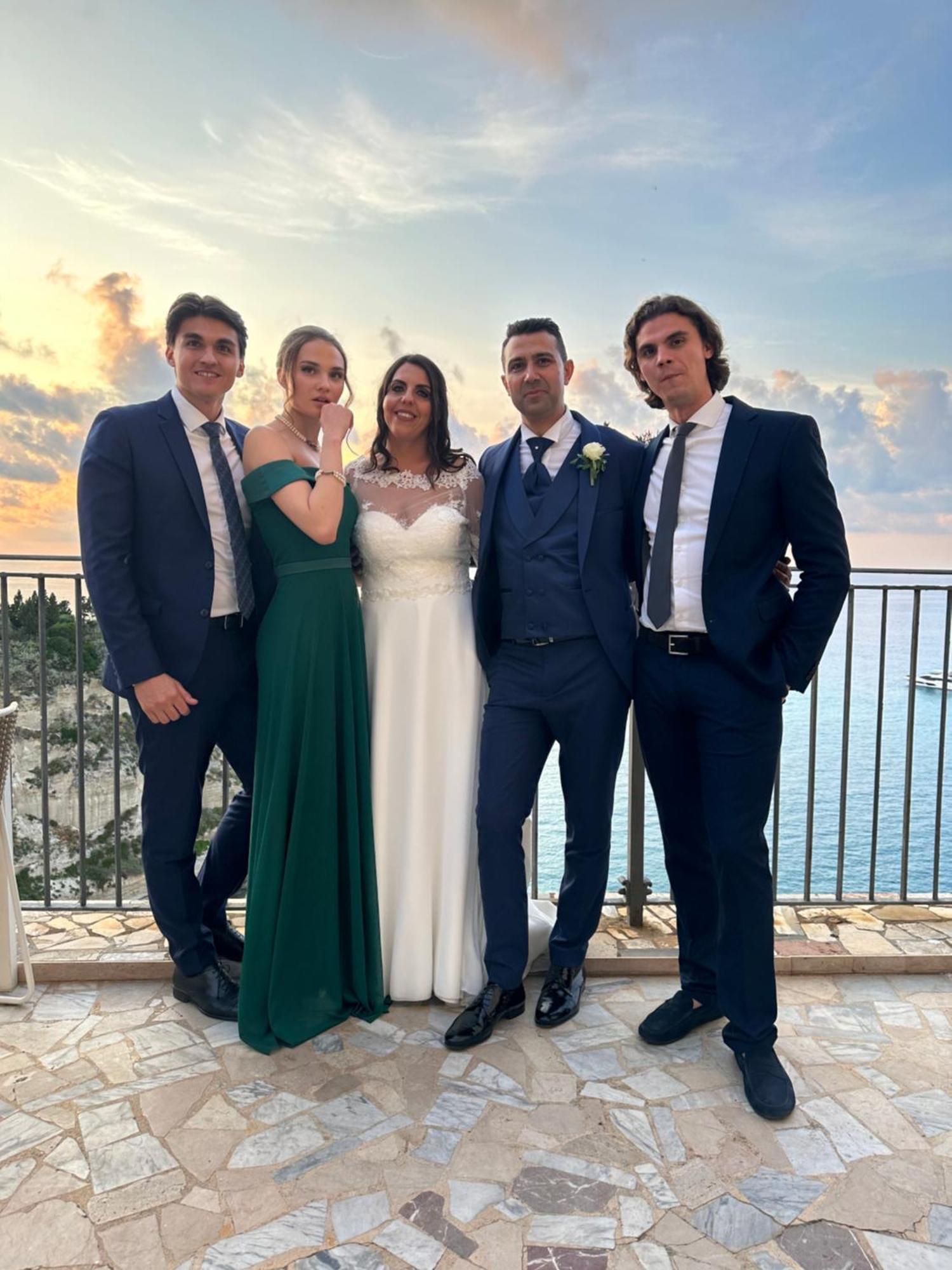 La Dolce Vita A Tropea Eksteriør billede