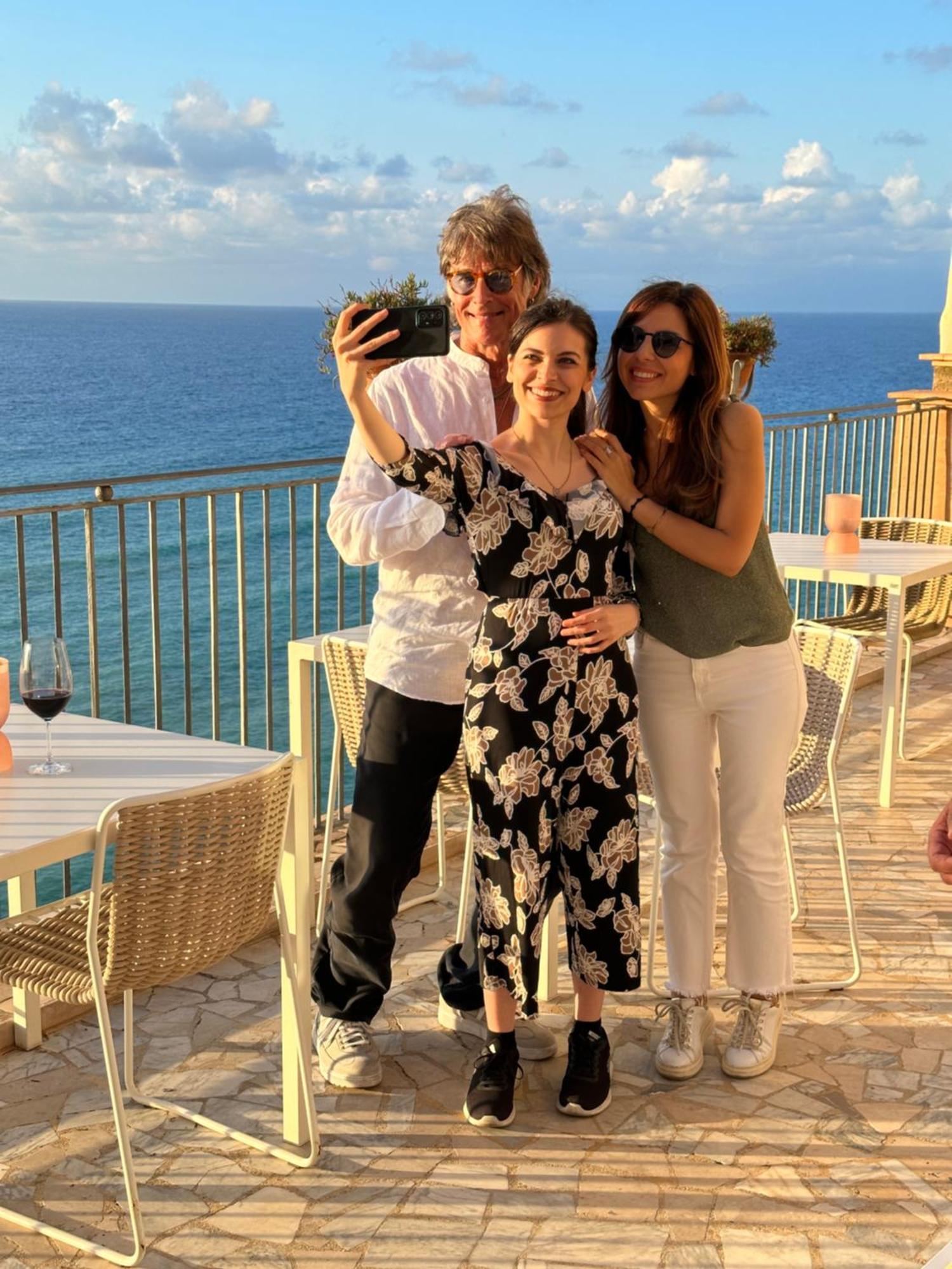 La Dolce Vita A Tropea Eksteriør billede