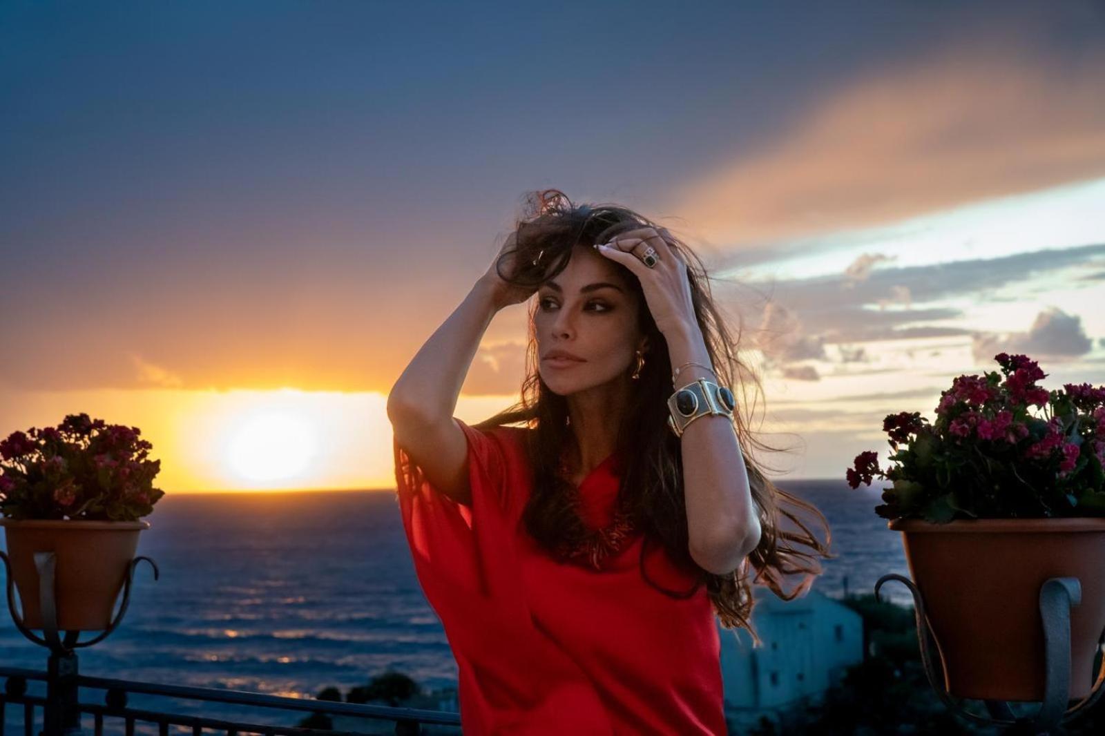 La Dolce Vita A Tropea Eksteriør billede
