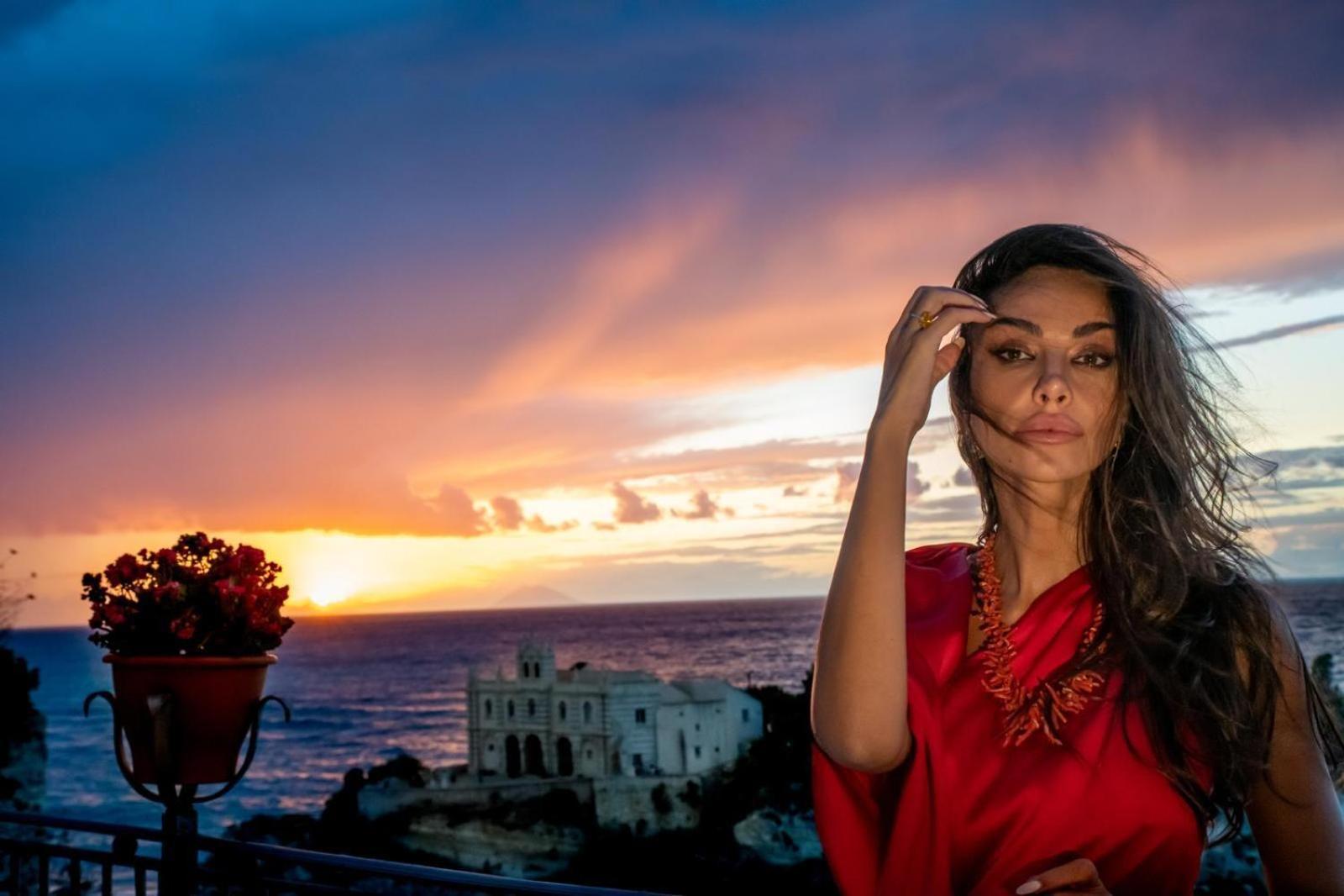 La Dolce Vita A Tropea Eksteriør billede