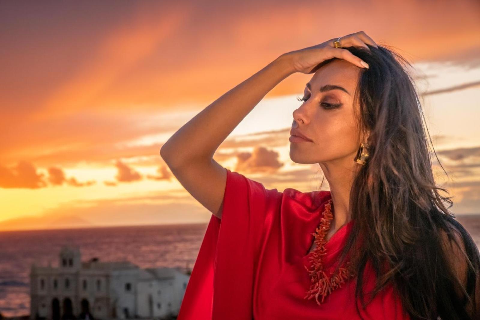 La Dolce Vita A Tropea Eksteriør billede
